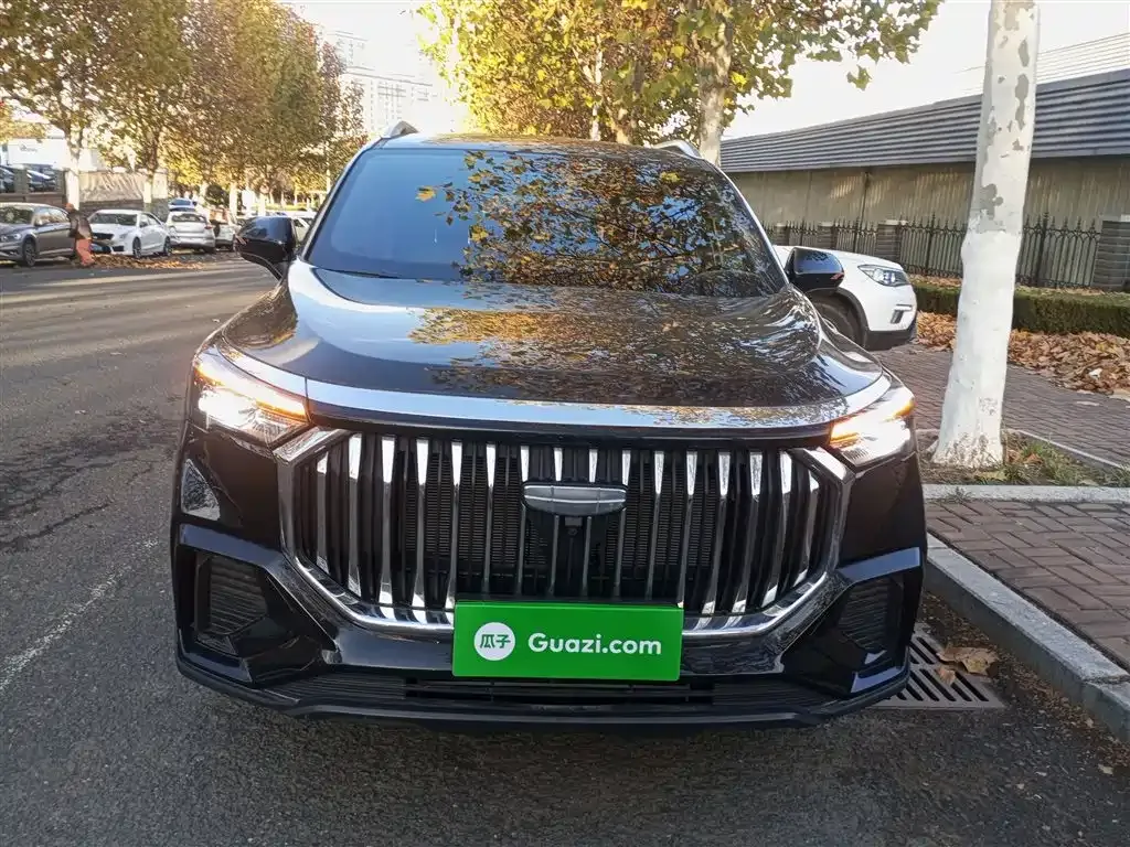 Geely Haoyue L 2024 из CN, фото 3