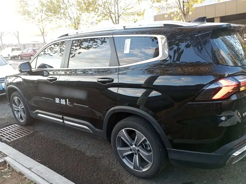 Geely Haoyue L 2024 из CN, фото 5
