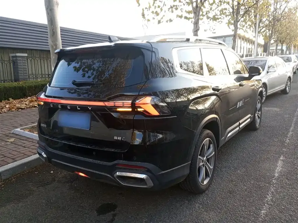 Geely Haoyue L 2024 из CN, фото 7