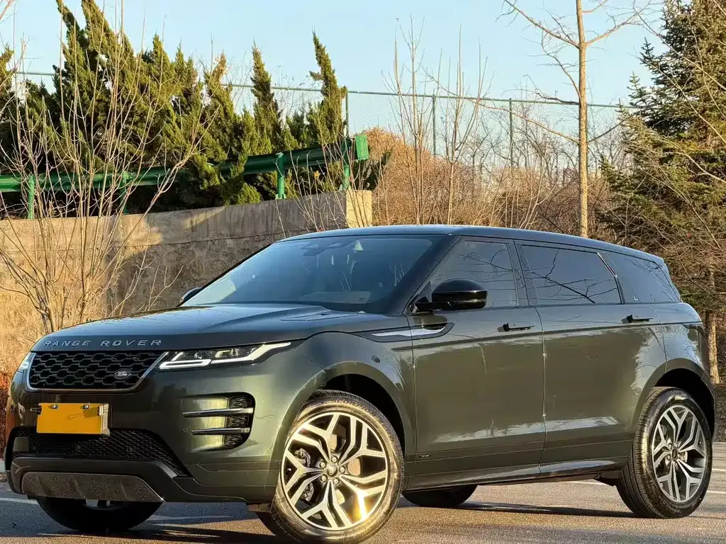 Land Rover Evoque 2022 из CN, фото 1