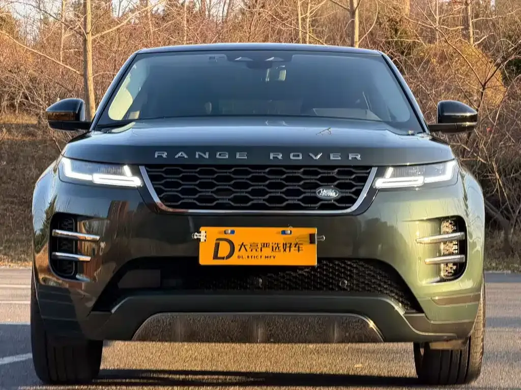 Land Rover Evoque 2022 из CN, фото 2