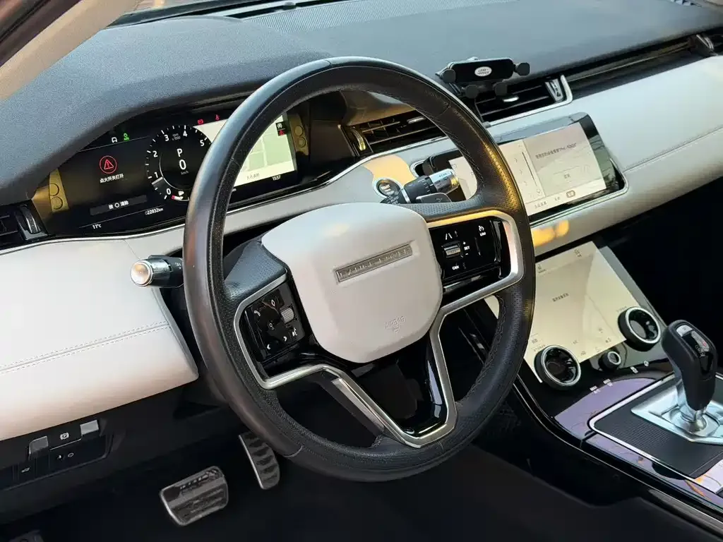 Land Rover Evoque 2022 из CN, фото 4