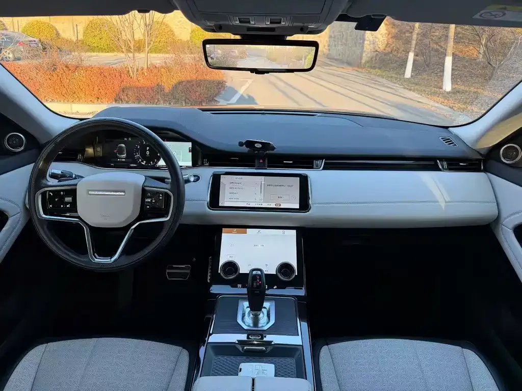 Land Rover Evoque 2022 из CN, фото 5