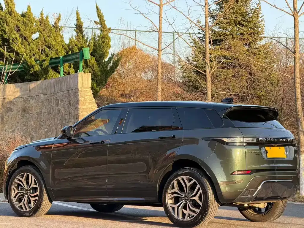 Land Rover Evoque 2022 из CN, фото 7