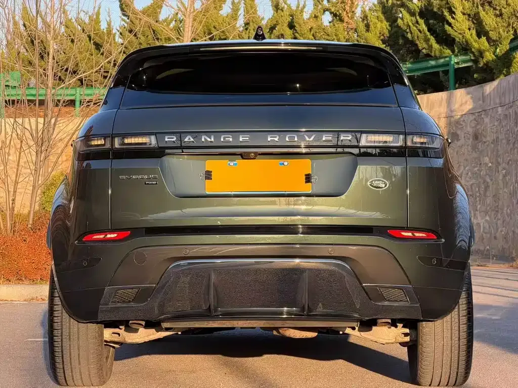 Land Rover Evoque 2022 из CN, фото 9