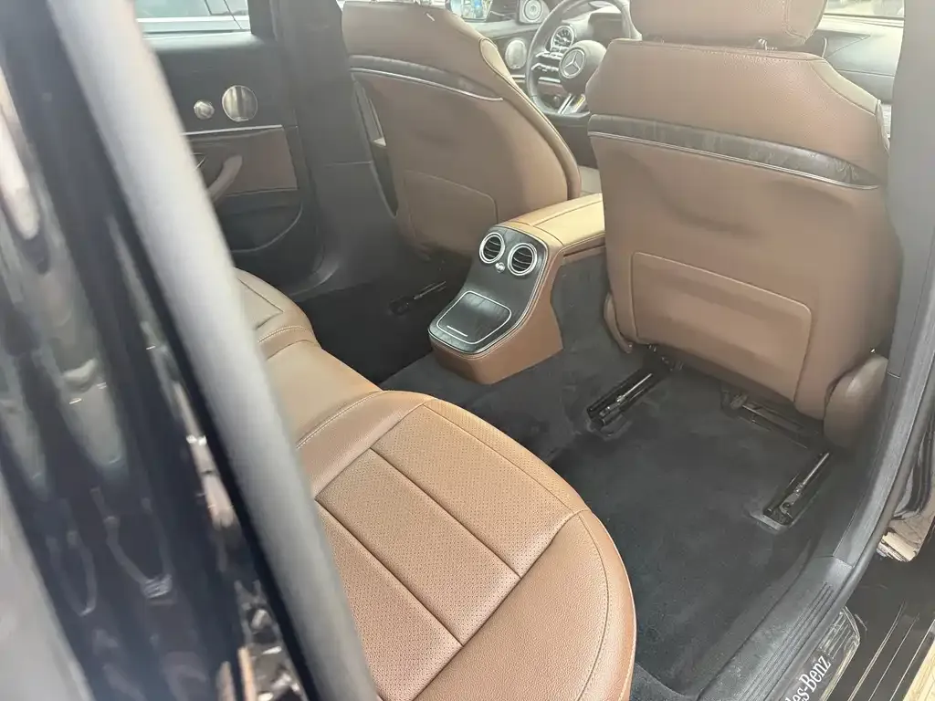 Mercedes-Benz E-Class 2023 из CN, фото 6