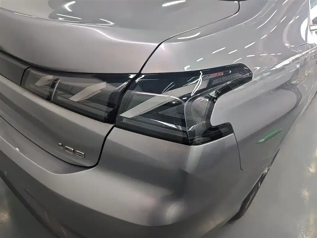 Peugeot 408 2025 из CN, фото 8