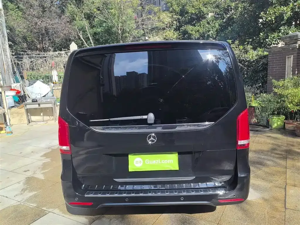 Mercedes-Benz V-Class 2022 из CN, фото 6