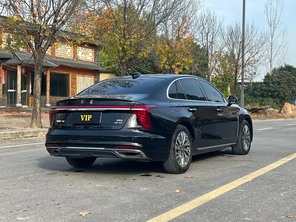 Hongqi H5 2023 из CN, фото 10
