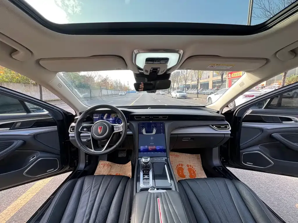 Hongqi H5 2023 из CN, фото 6