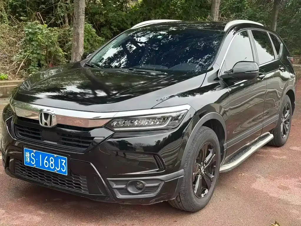 Honda Breeze 2021 из CN, фото 1