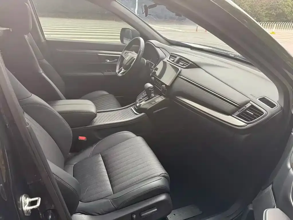 Honda Breeze 2021 из CN, фото 10