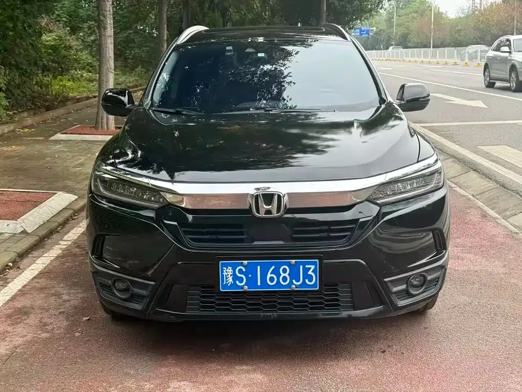Honda Breeze 2021 из CN, фото 2