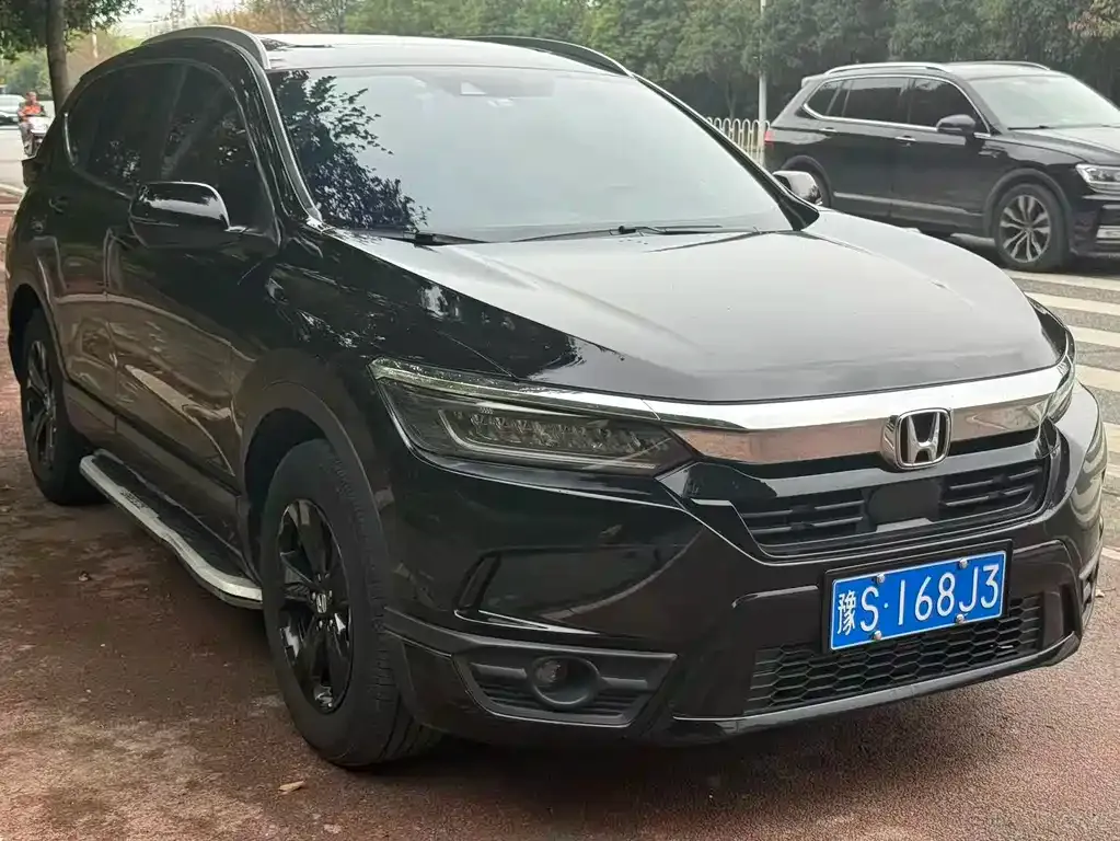 Honda Breeze 2021 из CN, фото 3