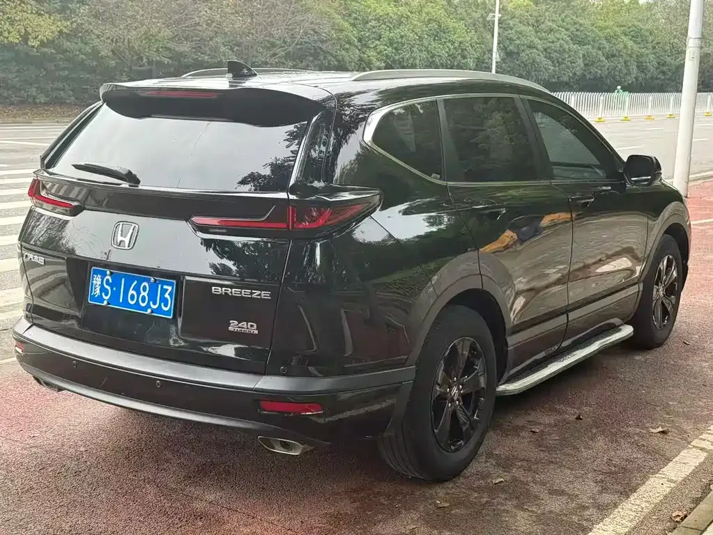 Honda Breeze 2021 из CN, фото 4