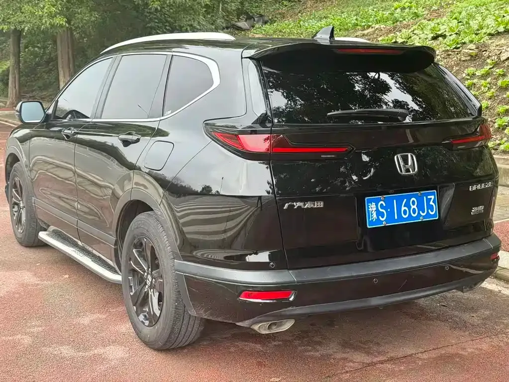 Honda Breeze 2021 из CN, фото 6