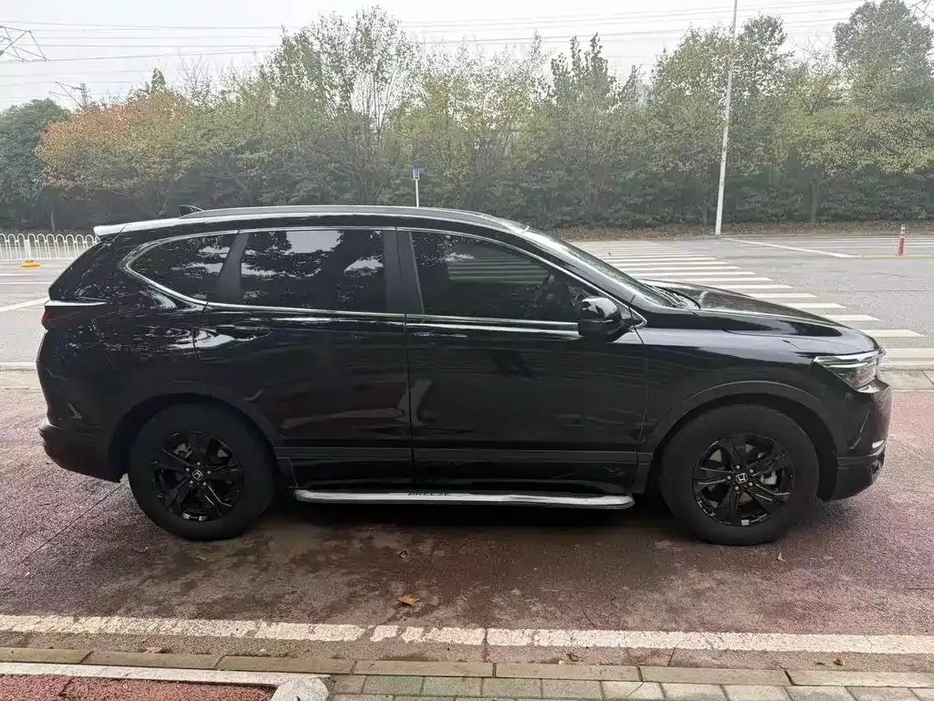 Honda Breeze 2021 из CN, фото 7