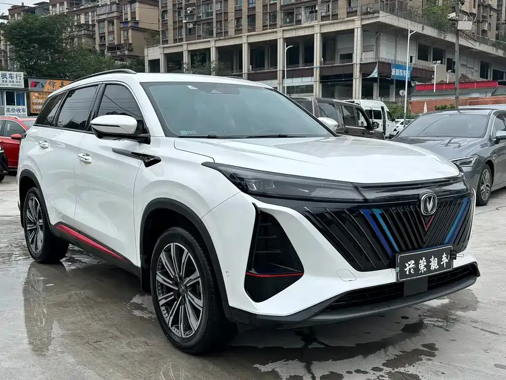 Changan CS75PLUS 2022 из CN, фото 1
