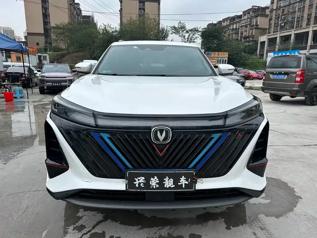 Changan CS75PLUS 2022 из CN, фото 2