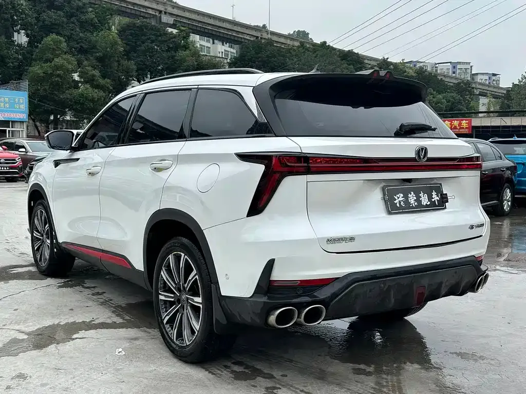 Changan CS75PLUS 2022 из CN, фото 4