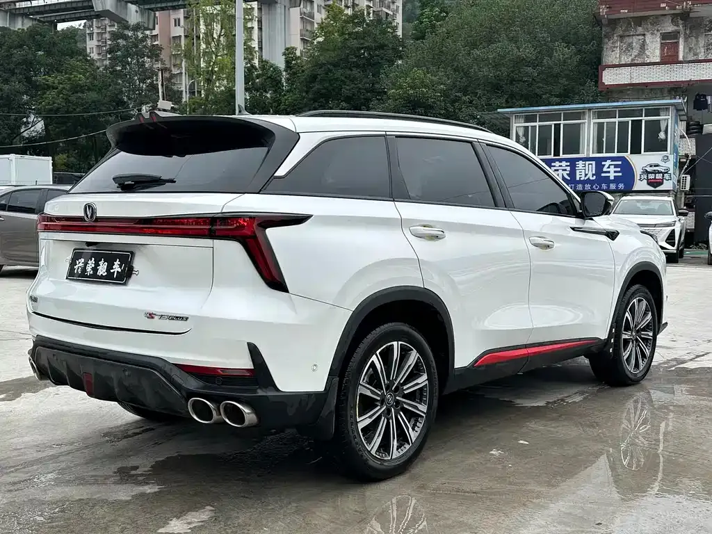 Changan CS75PLUS 2022 из CN, фото 5