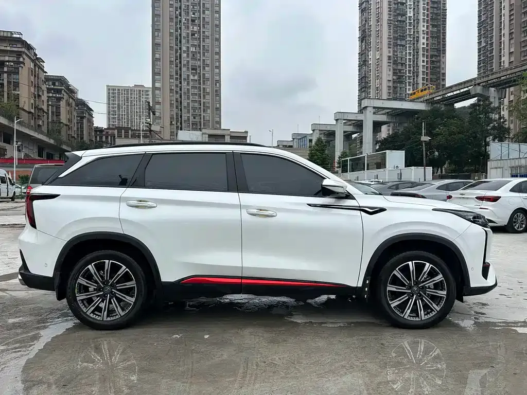 Changan CS75PLUS 2022 из CN, фото 7