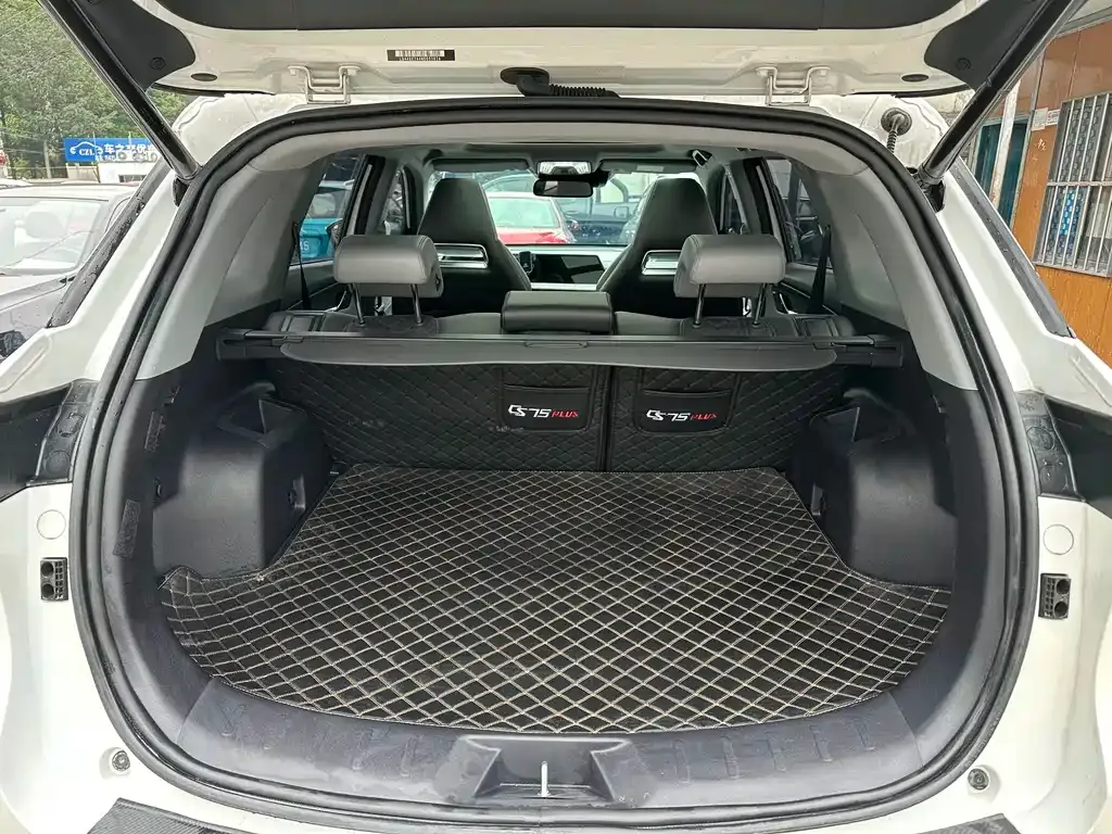 Changan CS75PLUS 2022 из CN, фото 8