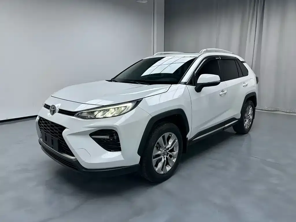 Toyota Wildlander 2022 из CN, фото 1