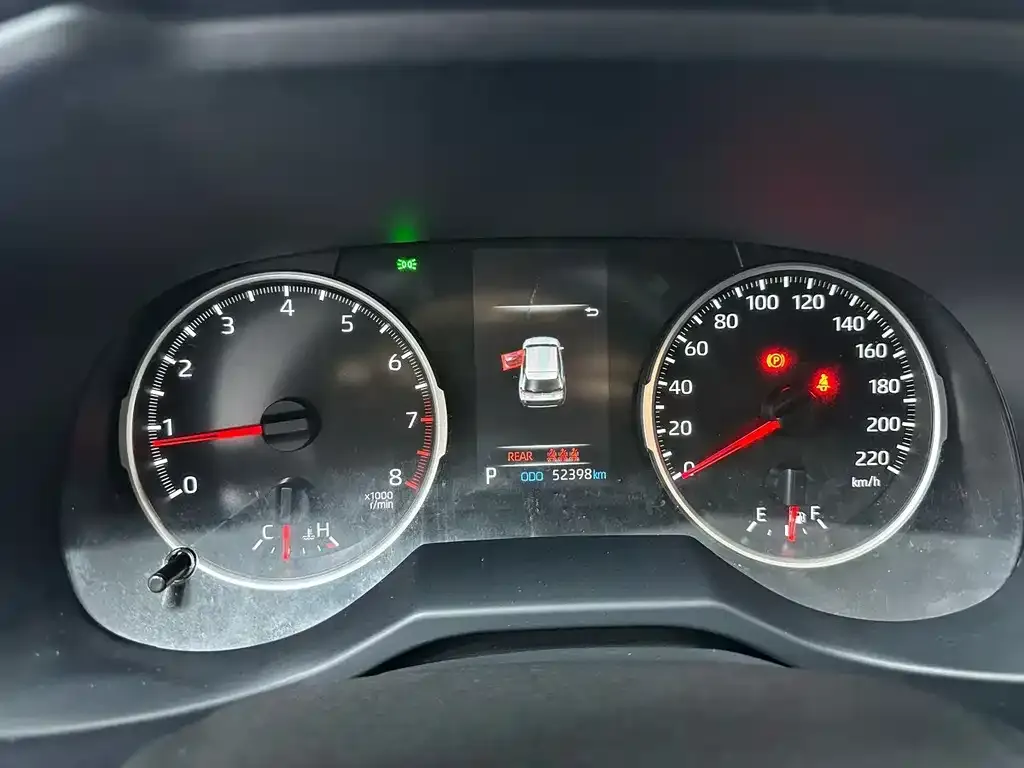 Toyota Wildlander 2022 из CN, фото 5