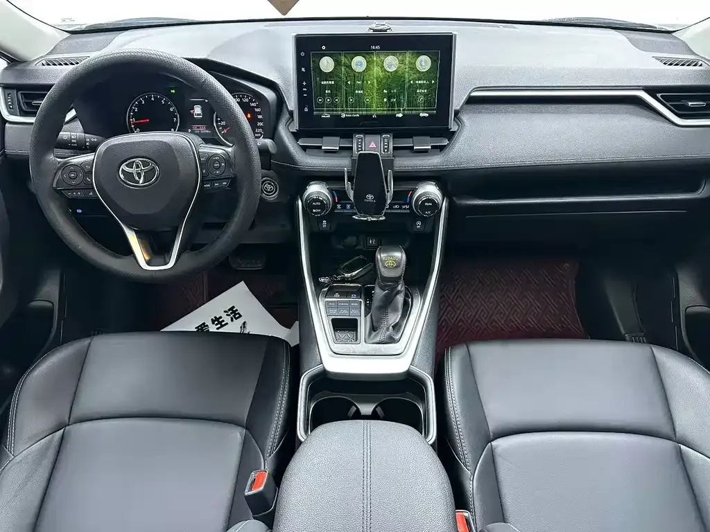 Toyota Wildlander 2022 из CN, фото 6