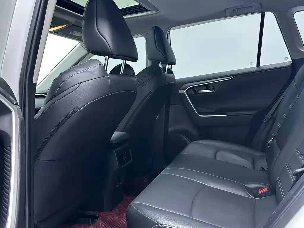 Toyota Wildlander 2022 из CN, фото 7