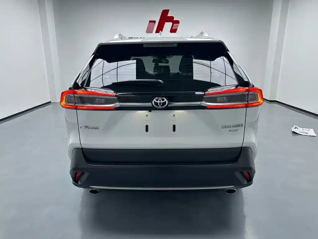 Toyota Wildlander 2022 из CN, фото 9