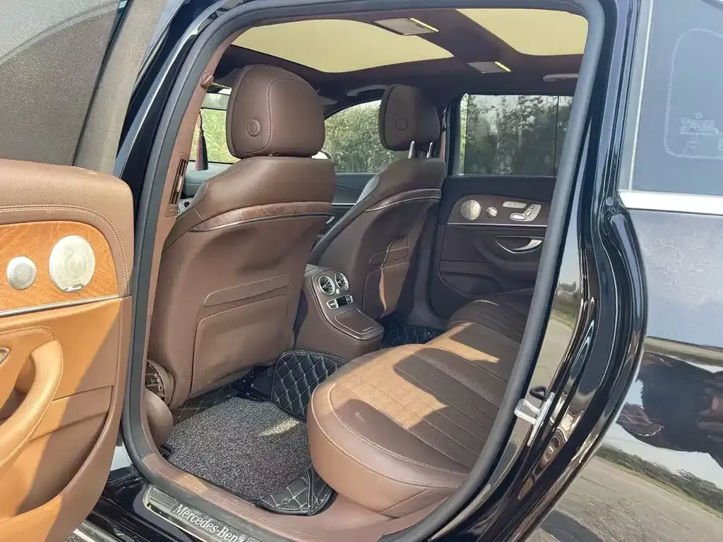 Mercedes-Benz E-Class 2021 из CN, фото 5