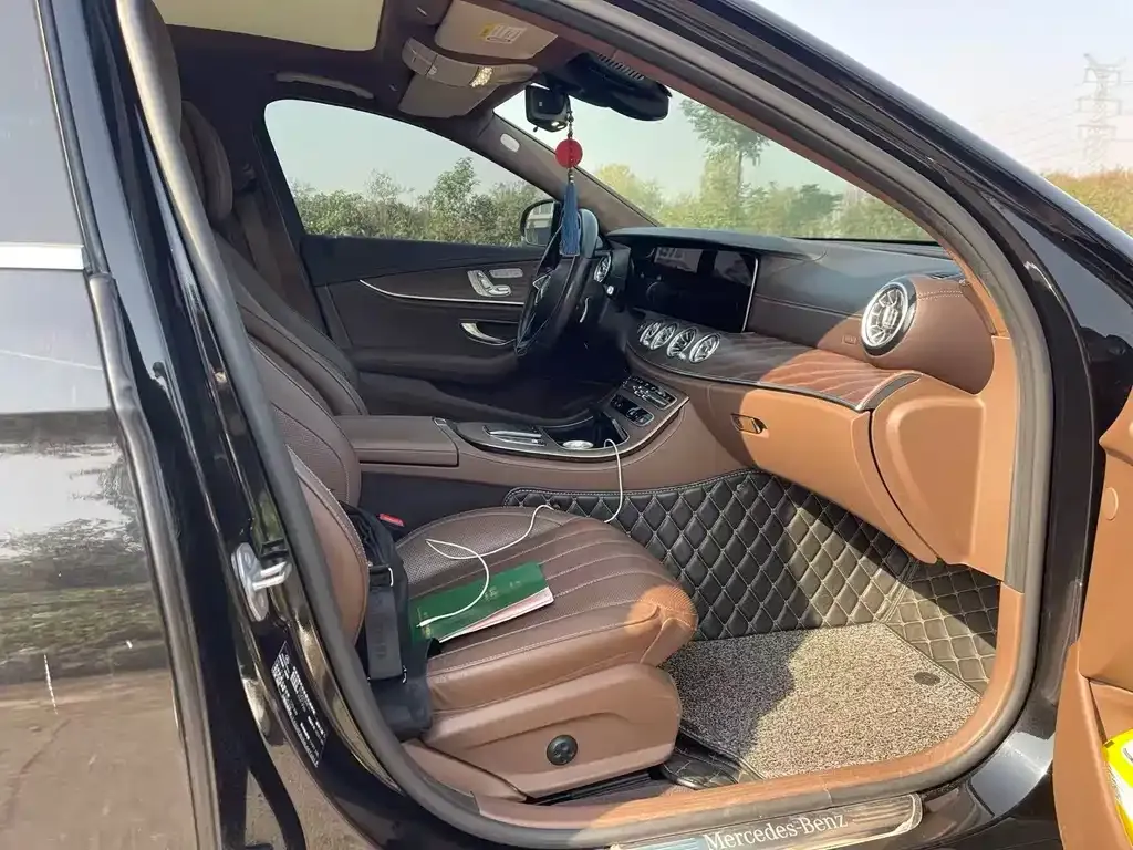 Mercedes-Benz E-Class 2021 из CN, фото 6