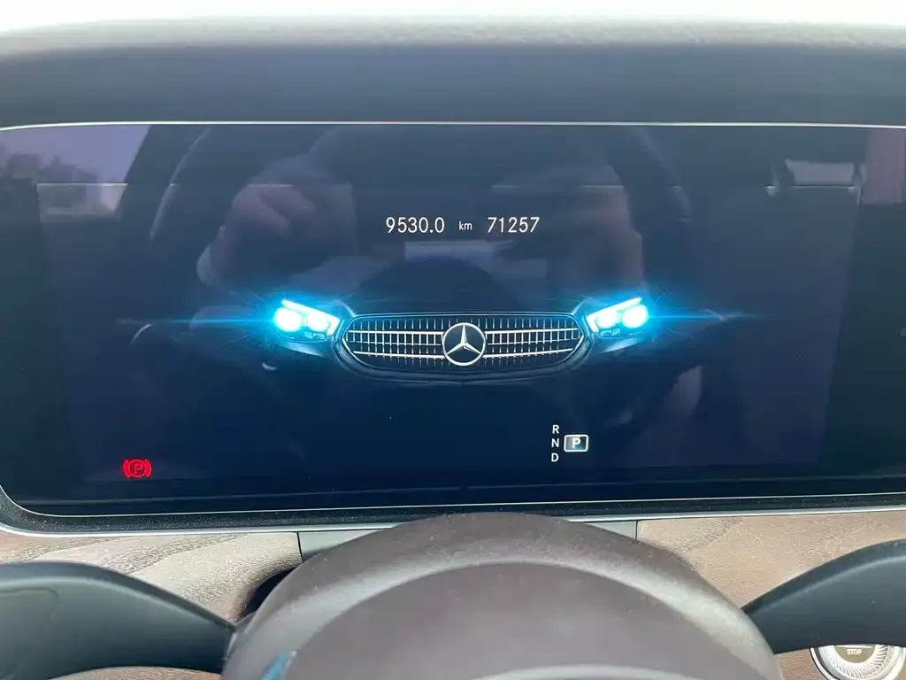 Mercedes-Benz E-Class 2021 из CN, фото 9