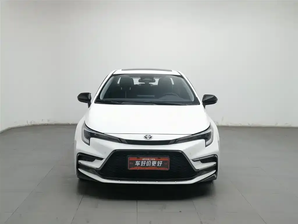 Toyota Levin 2023 из CN, фото 3