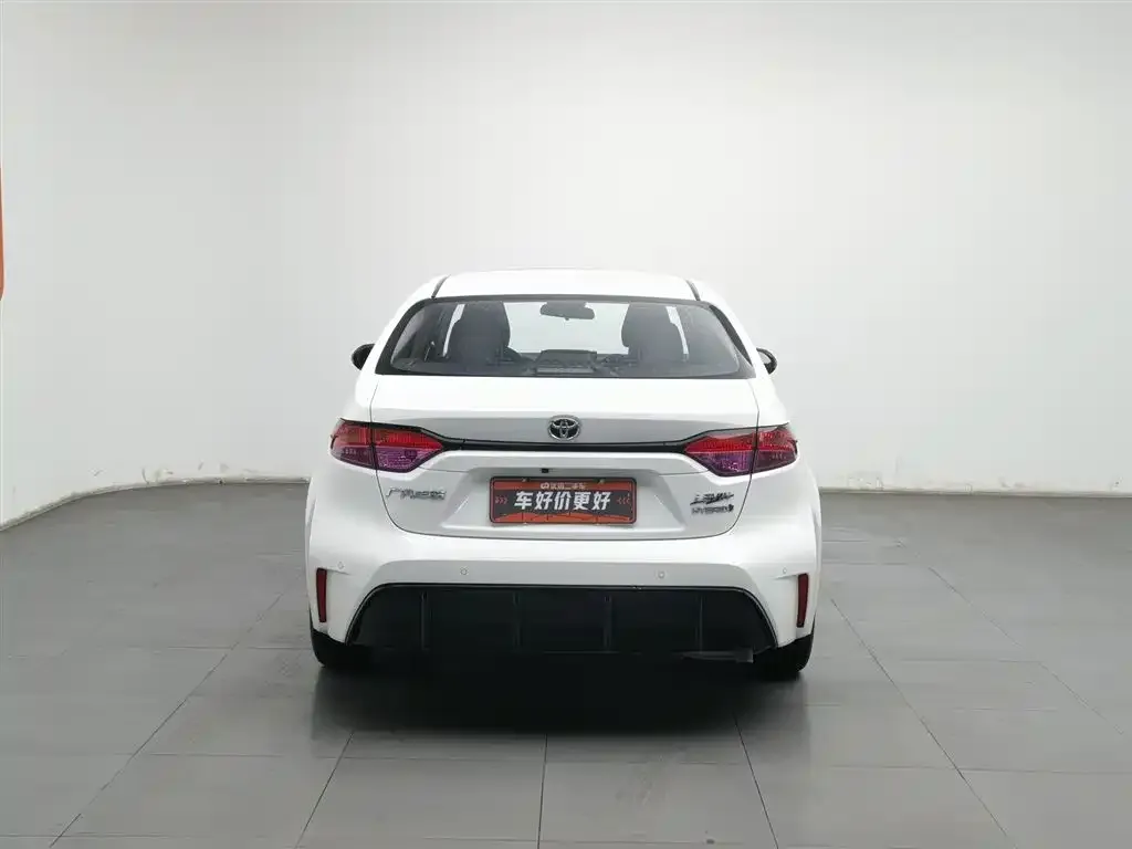 Toyota Levin 2023 из CN, фото 4