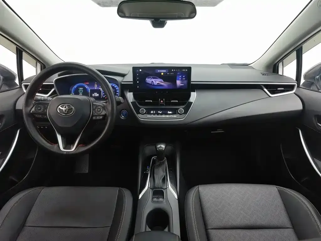 Toyota Levin 2023 из CN, фото 5