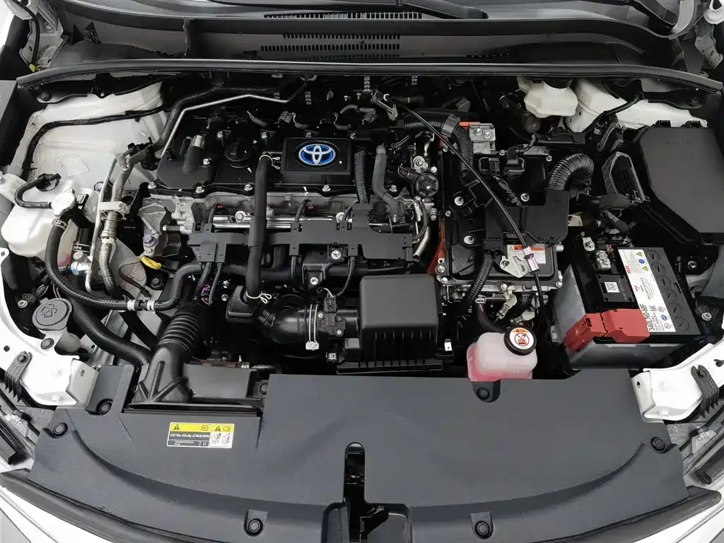 Toyota Levin 2023 из CN, фото 6
