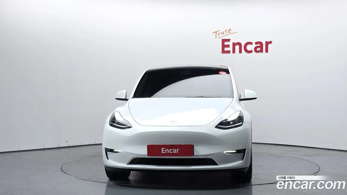 Tesla Model Y 2022 из KR, фото 3