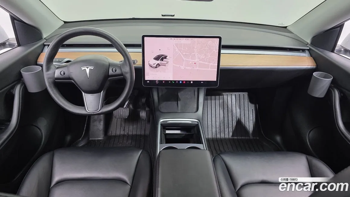 Tesla Model Y 2022 из KR, фото 7