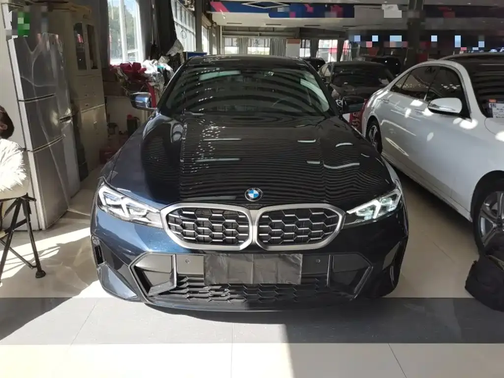 BMW 3 Series 2023 из CN, фото 3