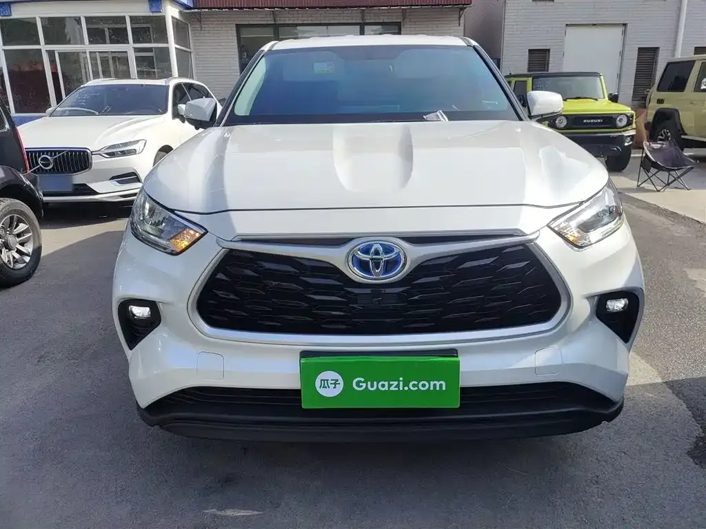 Toyota Highlander 2024 из CN, фото 3