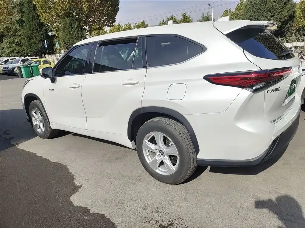 Toyota Highlander 2024 из CN, фото 5