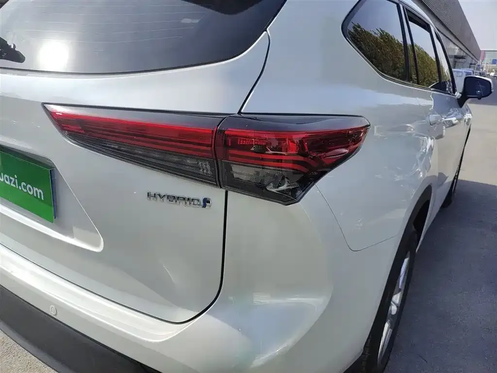 Toyota Highlander 2024 из CN, фото 8
