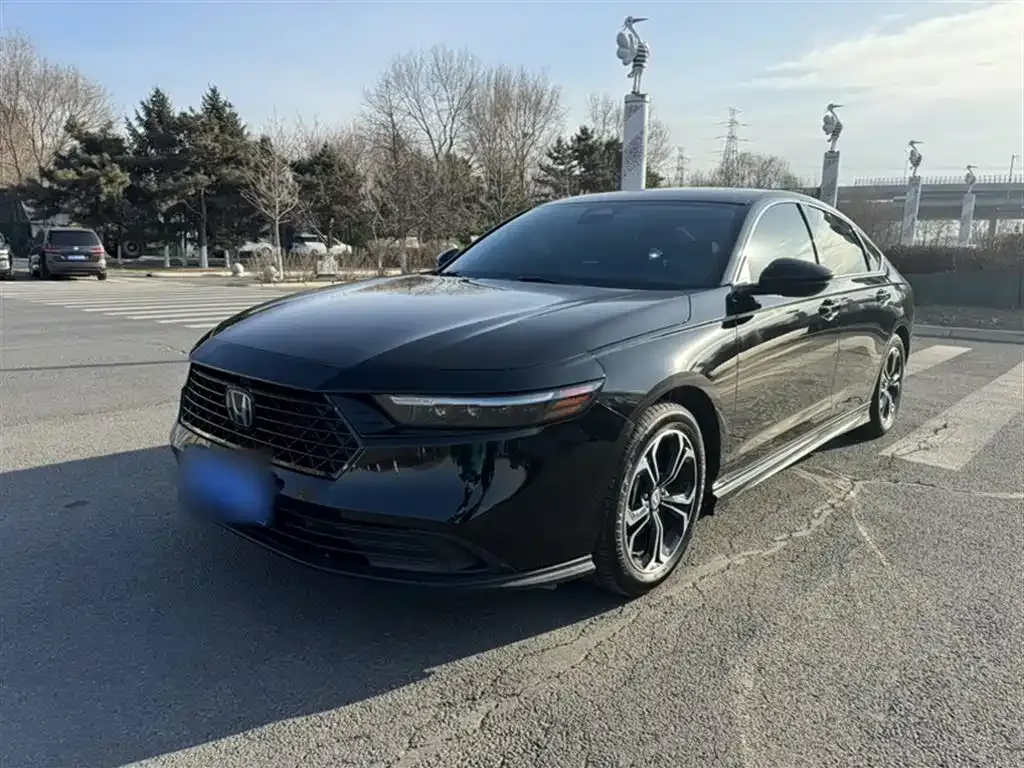 Honda Accord 2024 из CN, фото 2