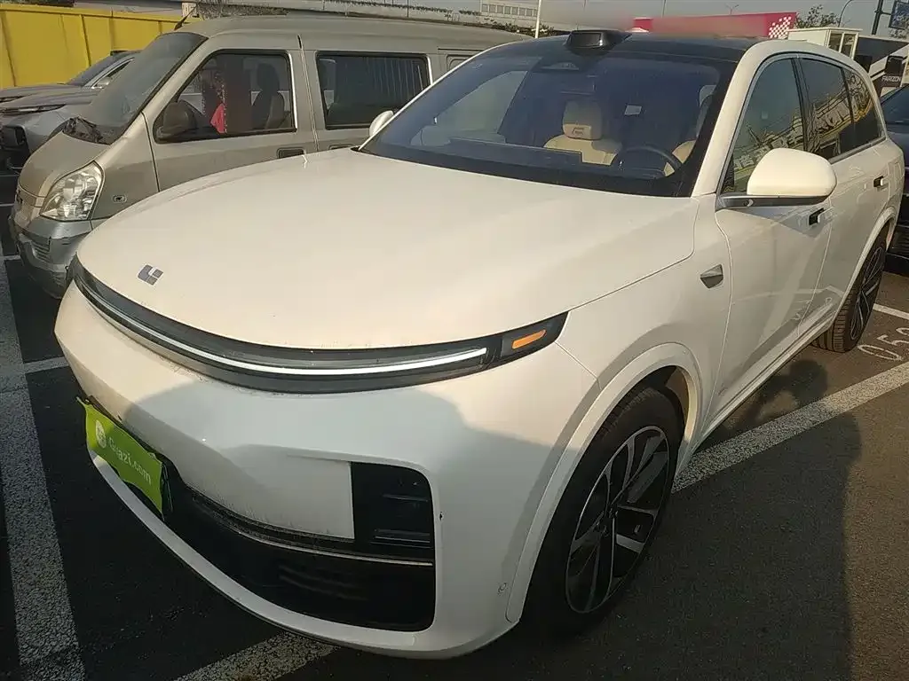 Li Auto L7 2024 из CN, фото 1