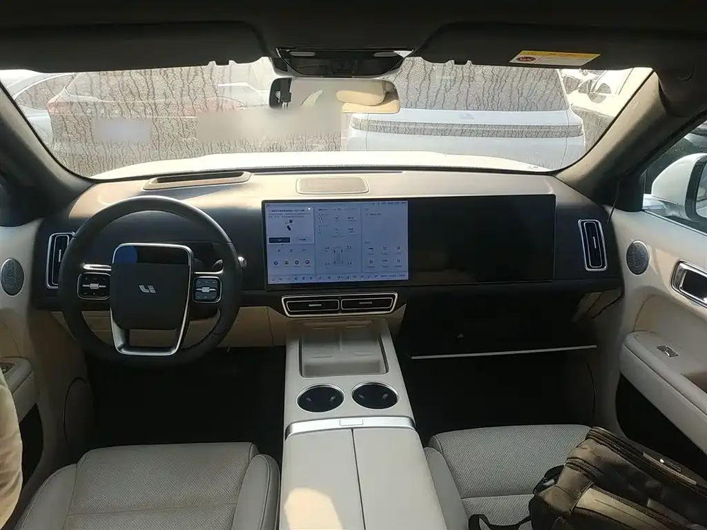 Li Auto L7 2024 из CN, фото 10