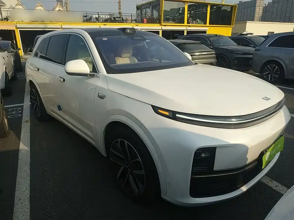 Li Auto L7 2024 из CN, фото 4