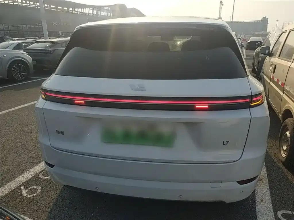Li Auto L7 2024 из CN, фото 6